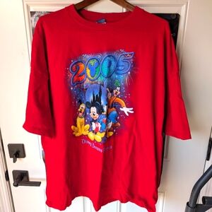 2005 Disney Dreams Florida Tee